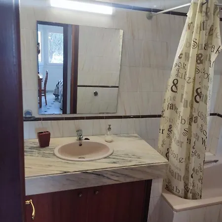 Apartment Lubina *