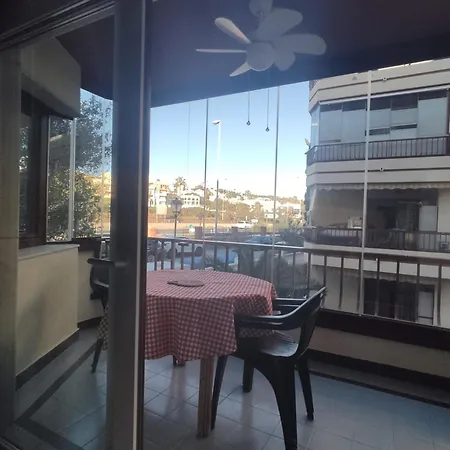 Apartment Lubina Sitio de Calahonda